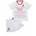 Cheap AC Milan Away Football Kit Children 2022-23 Short Sleeve (+ pants)
